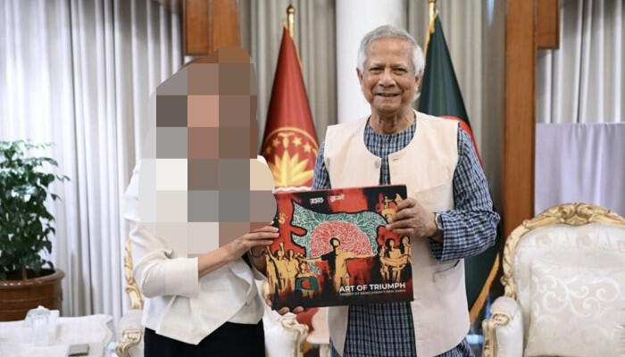 বাংলাদেশে সহযোগিতা জোরদারে জাপানের প্রতি আহ্বান প্রধান উপদেষ্টার
