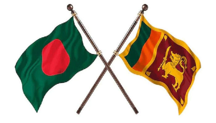 বাংলাদেশ-শ্রীলঙ্কা অর্থনৈতিক সহযোগিতা জোরদারে গুরুত্বারোপ