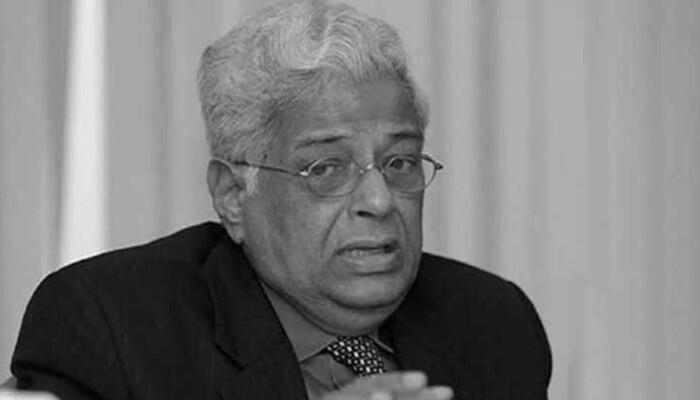 সাবেক প্রধান নির্বাচন কমিশনার শামসুল হুদা আর নেই