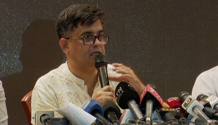 শেখ হাসিনা ইস্যুতে ভারতকে নৈতিক অবস্থান নিতে আহ্বান প্রধান উপদেষ্টার প্রেস সচিবের