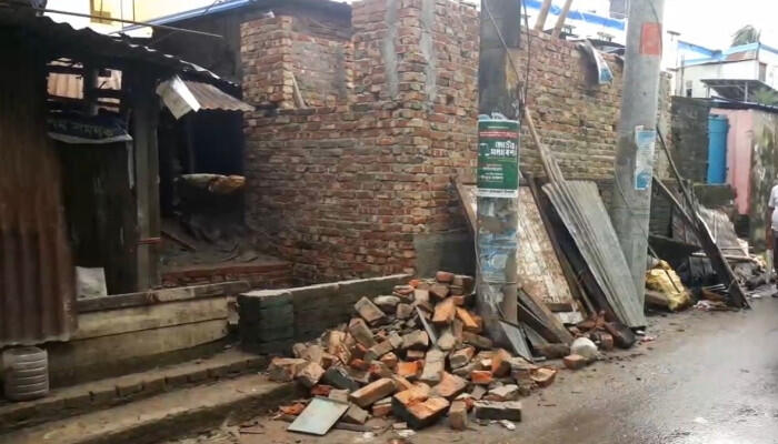 জায়গা নিয়ে বিরোধ : চট্টগ্রামে দেবরের ছুরিকাঘাতে ভাবি খুন