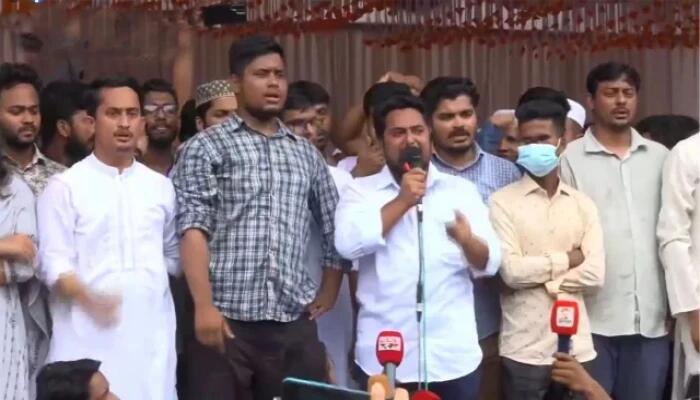 গোপালগঞ্জ যেন মুজিববাদীদের আশ্রয়কেন্দ্র না হয়ে ওঠে: নাহিদ ইসলাম