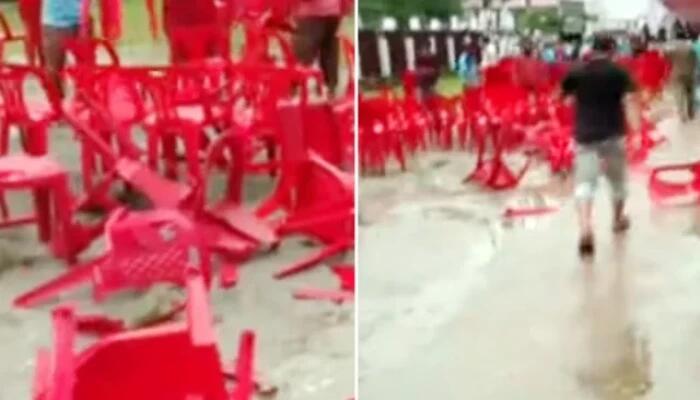 আওয়ামী লীগের হামলা, পুলিশ সুপারের কার্যালয়ে আশ্রয় নিয়েছে এনসিপি নেতারা