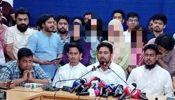 বৃহস্পতিবার সারাদেশে বিক্ষোভের ডাক এনসিপির