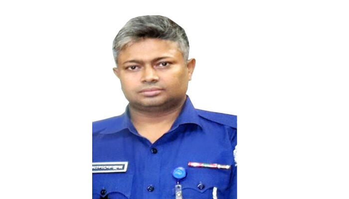 ফেসবুক ট্রল ঘিরে দিনাজপুরের এএসপি প্রত্যাহার