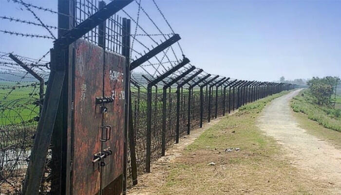 ভারত থেকে পুশইন: সিলেট-সুনামগঞ্জ সীমান্তে নারী-শিশুসহ ৫৫ জন আটক