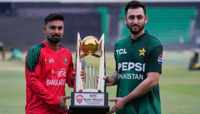 পাকিস্তান সিরিজের জন্য বাংলাদেশ দলের স্কোয়াড ঘোষণা, জায়গা পেলেন যারা
