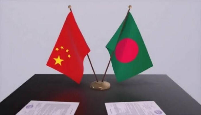 চীন-বাংলাদেশ সহযোগিতা নতুন স্তরে নেওয়ার সম্ভাবনা রয়েছে: ঢাকার কর্মকর্তা