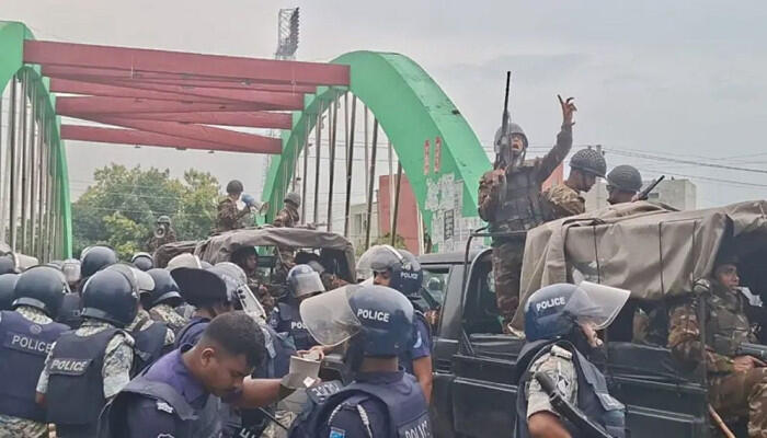 গোপালগঞ্জে সংঘর্ষে গুলিবিদ্ধ অটোরিকশাচালকের মৃত্যু
