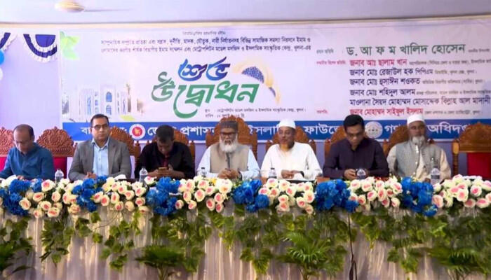 দেশে অপরাধের মাত্রা কমছে না: ধর্ম উপদেষ্টা