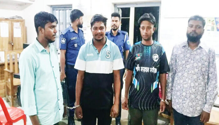 খাগড়াছড়িতে স্কুল শিক্ষার্থীকে সংঘবদ্ধ ধর্ষণ