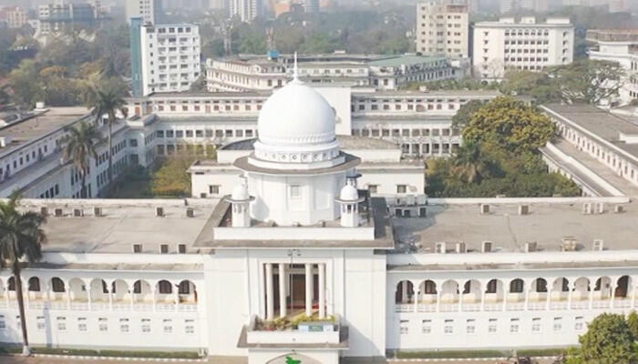 বিচারপতি নিয়োগে প্রথমবারের মতো ভাইভা