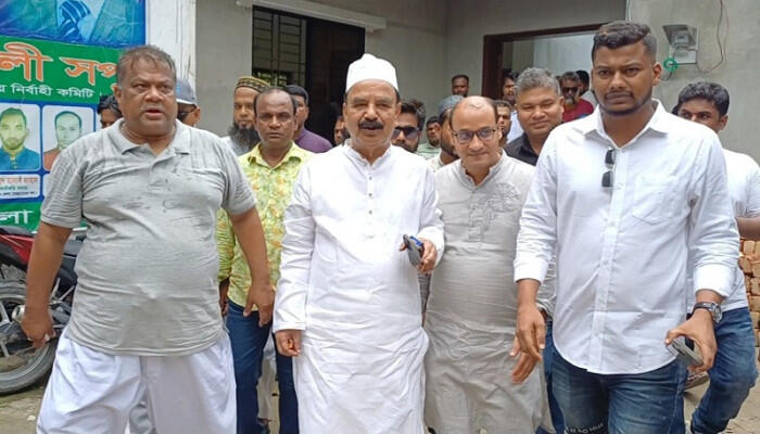 কেয়ামত পর্যন্ত জামায়াত রাষ্ট্রীয় ক্ষমতায় আসতে পারবে না: গয়েশ্বর রায়