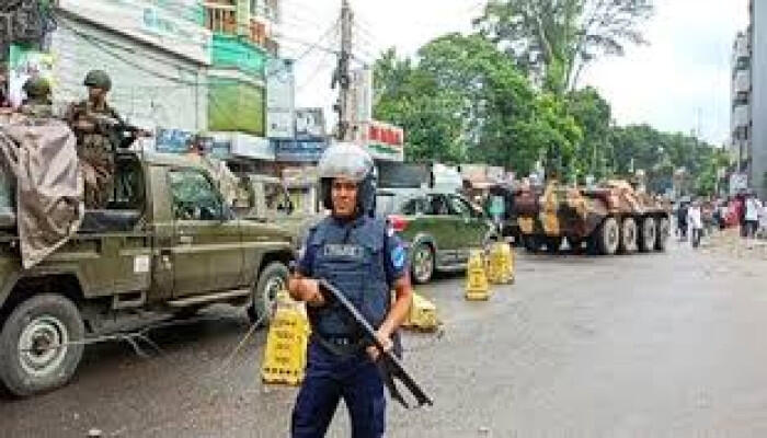 গোপালগঞ্জে কারফিউ ও ১৪৪ ধারা তুলে নেওয়া হলো