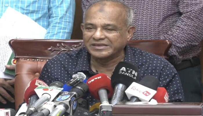 জাতীয় নির্বাচন ঘিরে পুলিশকে প্রশিক্ষণ দেওয়া হচ্ছে: স্বরাষ্ট্র উপদেষ্টা