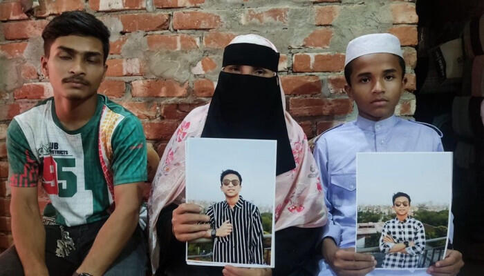 স্বপ্নভঙ্গের বেদনা: গুলিতে নিহত ইশমামের পরিবারের আজ নিঃস্ব জীবনযাপন