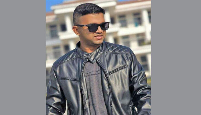 ফ্ল্যাইট লেফট্যানেন্ট তৌকির ইসলাম সাগরের আজ প্রথম একক মিশন ছিল: সেনাবাহিনীর একজন কর্মকর্তা