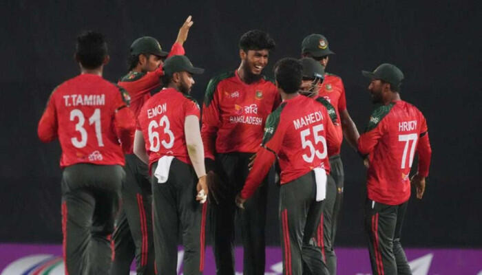ঐতিহাসিক জয়! পাকিস্তানকে হারিয়ে প্রথমবারের মতো টি-টোয়েন্টি সিরিজ জিতল বাংলাদেশ
