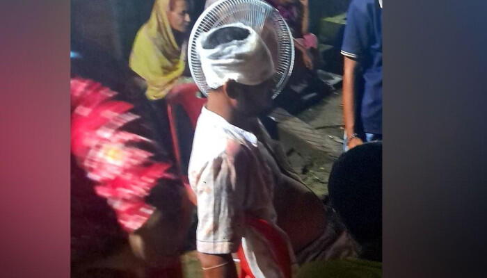 ব্রাহ্মণবাড়িয়ায় চাঁদা না দেওয়ায় প্রবাসীকে কুপিয়ে জখম, বিএনপি নেতাও আহত