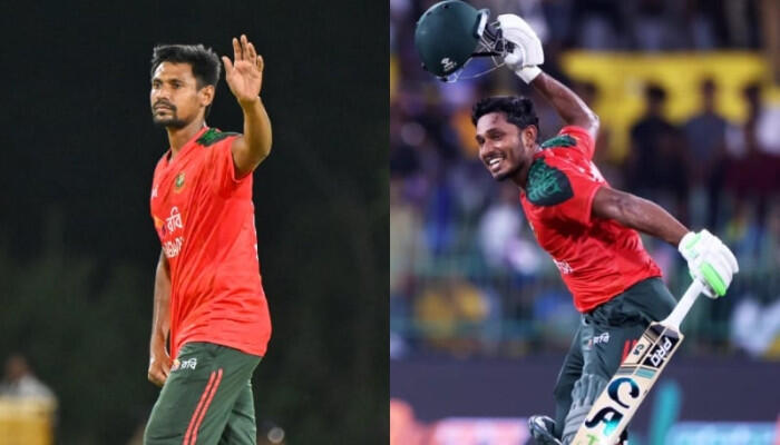 আইসিসি র‍্যাঙ্কিং ১৭ ধাপ এগোলেন মুস্তাফিজ, বড় লাফ জাকের-তামিমদের