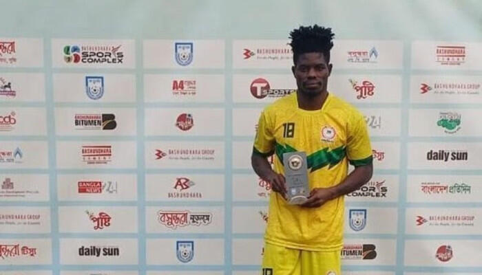 সোলেমান দিয়াবাতে এখন অতীত, মোহামেডানে নতুন ভরসা বোয়েটাং
