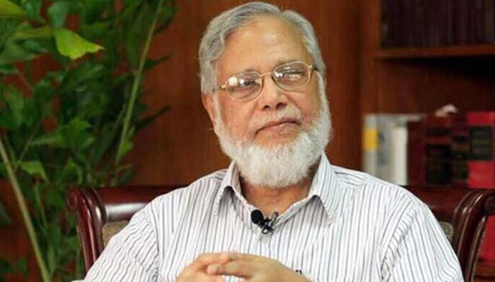 সাবেক প্রধান বিচারপতি খায়রুল হক গ্রেফতার