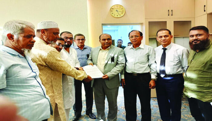 বন্দর এলাকায় অসহনীয় যানজট ও অব্যবস্থাপনা সমাধানের দাবি