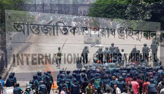 আগস্টে শুরু হতে পারে শেখ হাসিনাসহ ৫৭ আসামির যুদ্ধাপরাধের বিচার