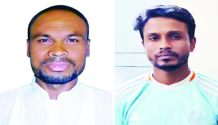 কর্ণফুলীতে আ. লীগ ও যুবলীগের দুই নেতা গ্রেপ্তার