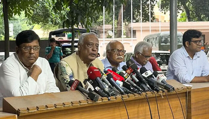 ৪-৫ দিনের মধ্যে নির্বাচনের তারিখ ঘোষণা করবেন প্রধান উপদেষ্টা: মোস্তফা জামাল
