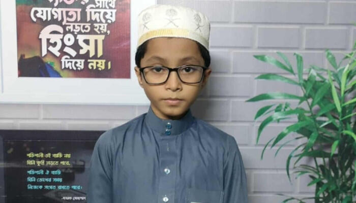 ৯ মাসেই হাফেজ কুমিল্লার ৯ বছরের গালিব