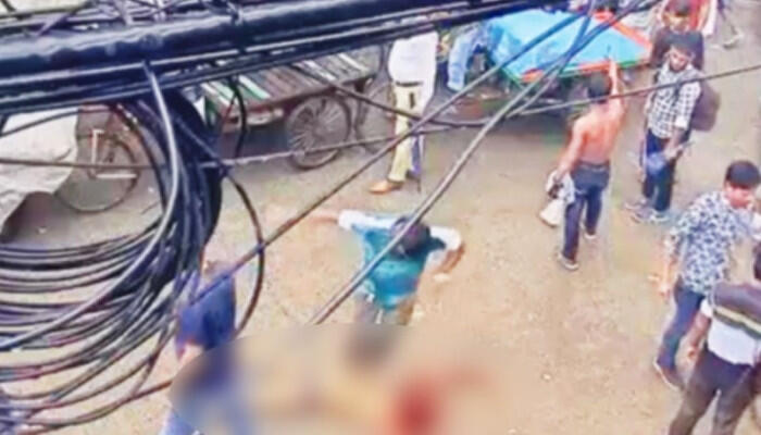 মিটফোর্ডে সোহাগ হত্যা: আসামি সাগর ৪ দিনের রিমান্ডে