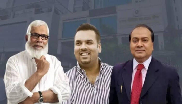 পুঁজিবাজারে অবাঞ্ছিত সালমান, শায়ান ও শিবলী রুবাইয়াত