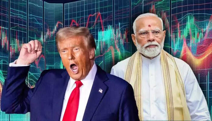 ভারতের ওপর এবার ২৫ শতাংশ শুল্ক আরোপের হুমকি ট্রাম্পের