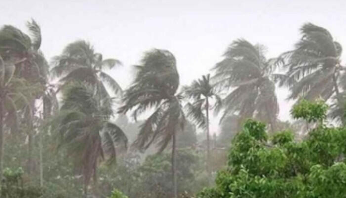 ৭ জেলায় দুপুরের মধ্যে ঝড়ের শঙ্কা, সমুদ্রবন্দরে সতর্ক সংকেত