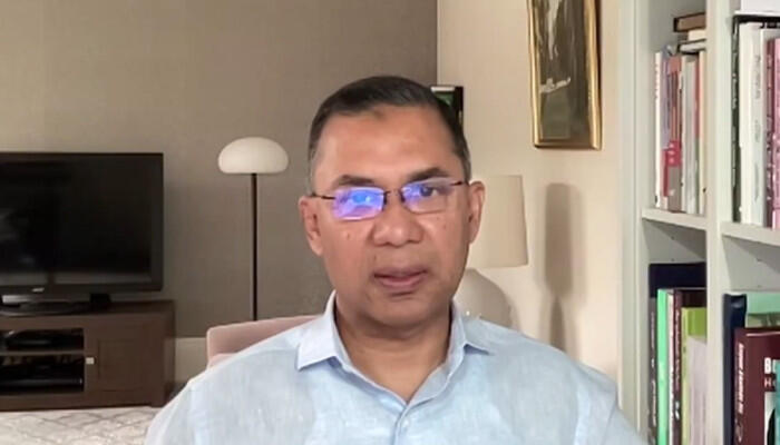 নারীদের ভূমিকার ওপর গুরুত্বারোপ করে আগামী নির্বাচনে ঐক্যবদ্ধ হওয়ার আহ্বান তারেক রহমানের