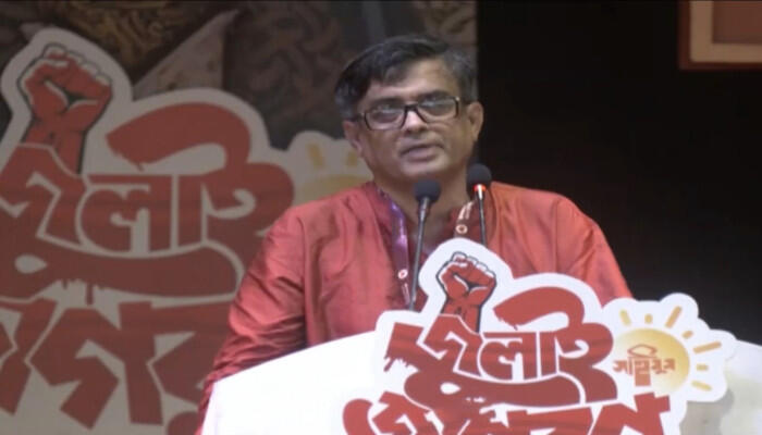 জুলাই অভ্যুত্থান নিয়ে প্রতিদিন ডকুমেন্টারি তৈরি হচ্ছে: প্রেস সচিব শফিকুল আলম