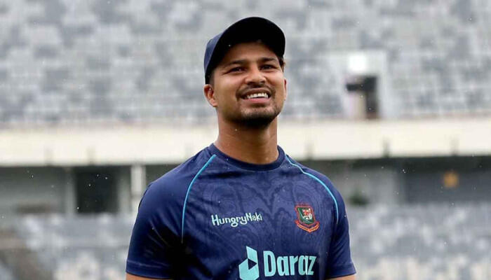 টপ এন্ড ও পাকিস্তান সিরিজের জন্য টি‑টোয়েন্টি দলে লিটন দাসের নেতৃত্বে বাংলাদেশ দল ঘোষণা