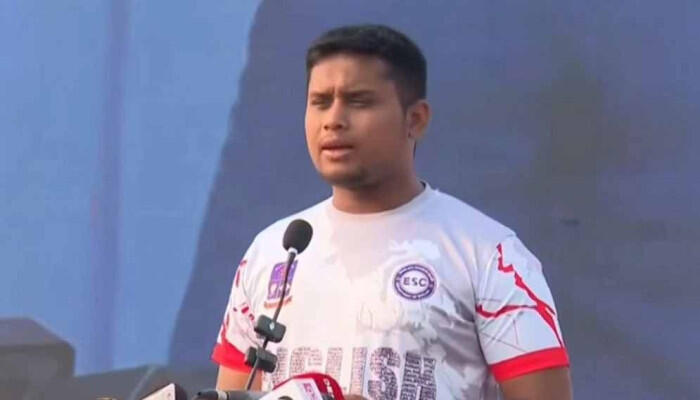 দলের শীর্ষনেতা নাহিদকে জানিয়েই কক্সবাজার সফরে গিয়েছিলাম: ব্যাখ্যা দিলেন হাসনাত আবদুল্লাহ