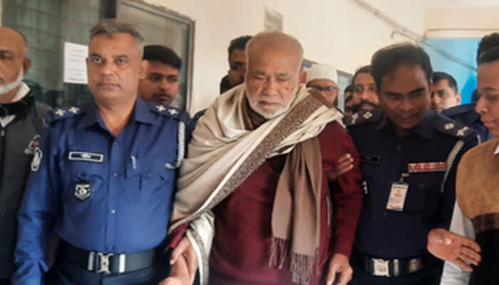 সাবেক মন্ত্রী মোশাররফ হোসেন আইসিইউতে, উন্নত চিকিৎসার জন্য জামিন আবেদন