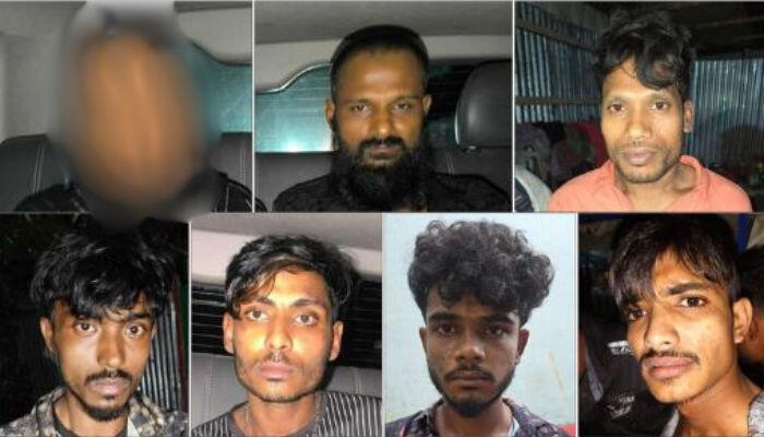গাজীপুরে সাংবাদিক তুহিন হত্যায় আরও ২ জন গ্রেফতার, মোট আটক ৭