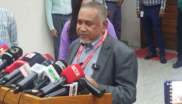 ফেব্রুয়ারির প্রথমার্ধে নির্বাচন হলে আপত্তি নেই: জামায়াত