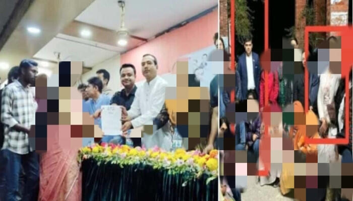 জাবিতে ১৭ হলের কমিটি ঘোষণা: রোকেয়া হলের সভাপতি হলেন ছাত্রলীগ নেত্রী কাজী মৌসুমী আফরোজ