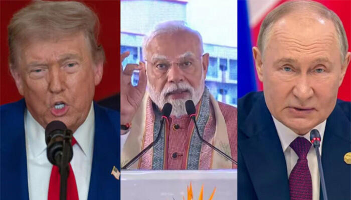 রাশিয়ার তেল আমদানিতে ভারতের ওপর শুল্ক মস্কোর অর্থনীতিতে বড় ধাক্কা: ট্রাম্প