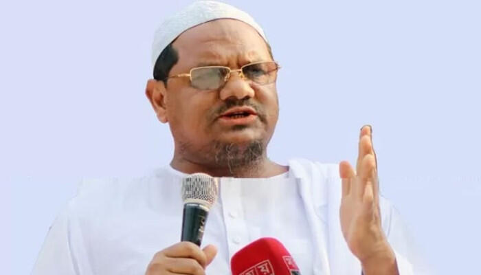 আনুপাতিক পদ্ধতিতে নির্বাচন হলে জবাবদিহিতামূলক সরকার গঠন সম্ভব: চরমোনাইর পীর