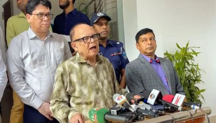 চালের মান উন্নত, ১৫ টাকায় মিলবে খাদ্যবান্ধব কর্মসূচির চাল: উপদেষ্টা আলী ইমাম