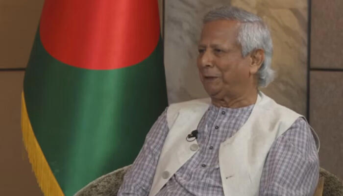 বৈধতা ছাড়া নির্বাচনের অর্থ নেই: ড. মুহাম্মদ ইউনূস