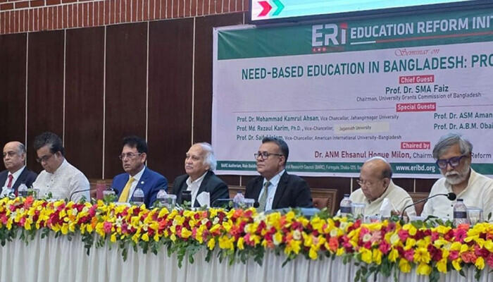 শিক্ষায় সার্টিফিকেট নির্ভরতা কাটিয়ে মানোন্নয়নের তাগিদ বিশেষজ্ঞদের