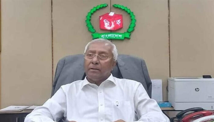 চলতি সপ্তাহেই জাতীয় নির্বাচনের চূড়ান্ত রোডম্যাপ প্রকাশ করবে ইসি