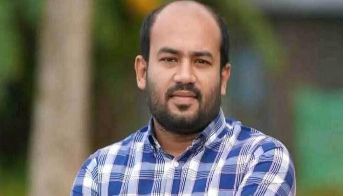 খুলনায় নিষিদ্ধ সংগঠন ছাত্রলীগ নেতা বায়েজিদ জান্নাত গ্রেফতার